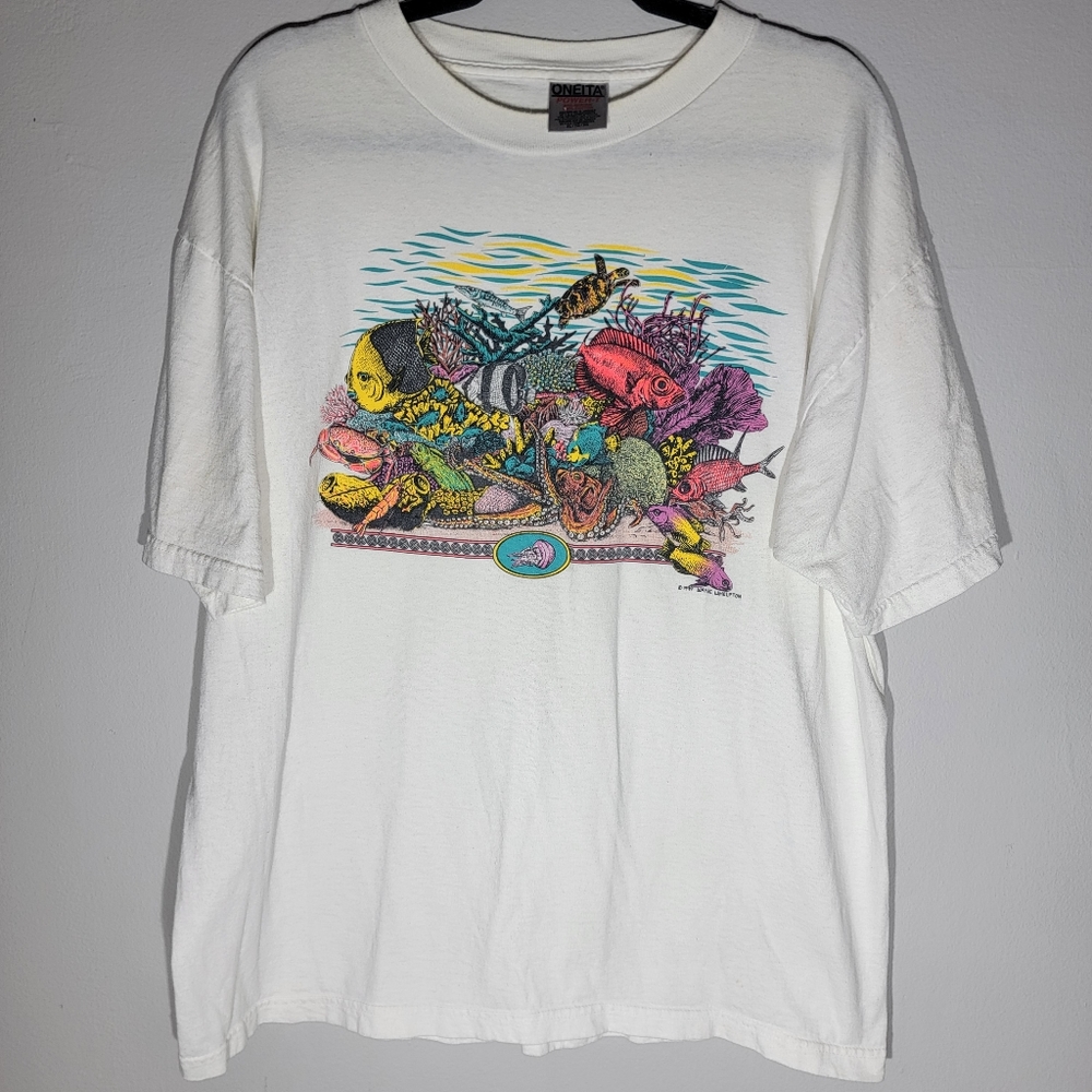 🐟1999 WAYNE WHELPTON UNDERWATER AQUATIC ADVENTURE T🐟
